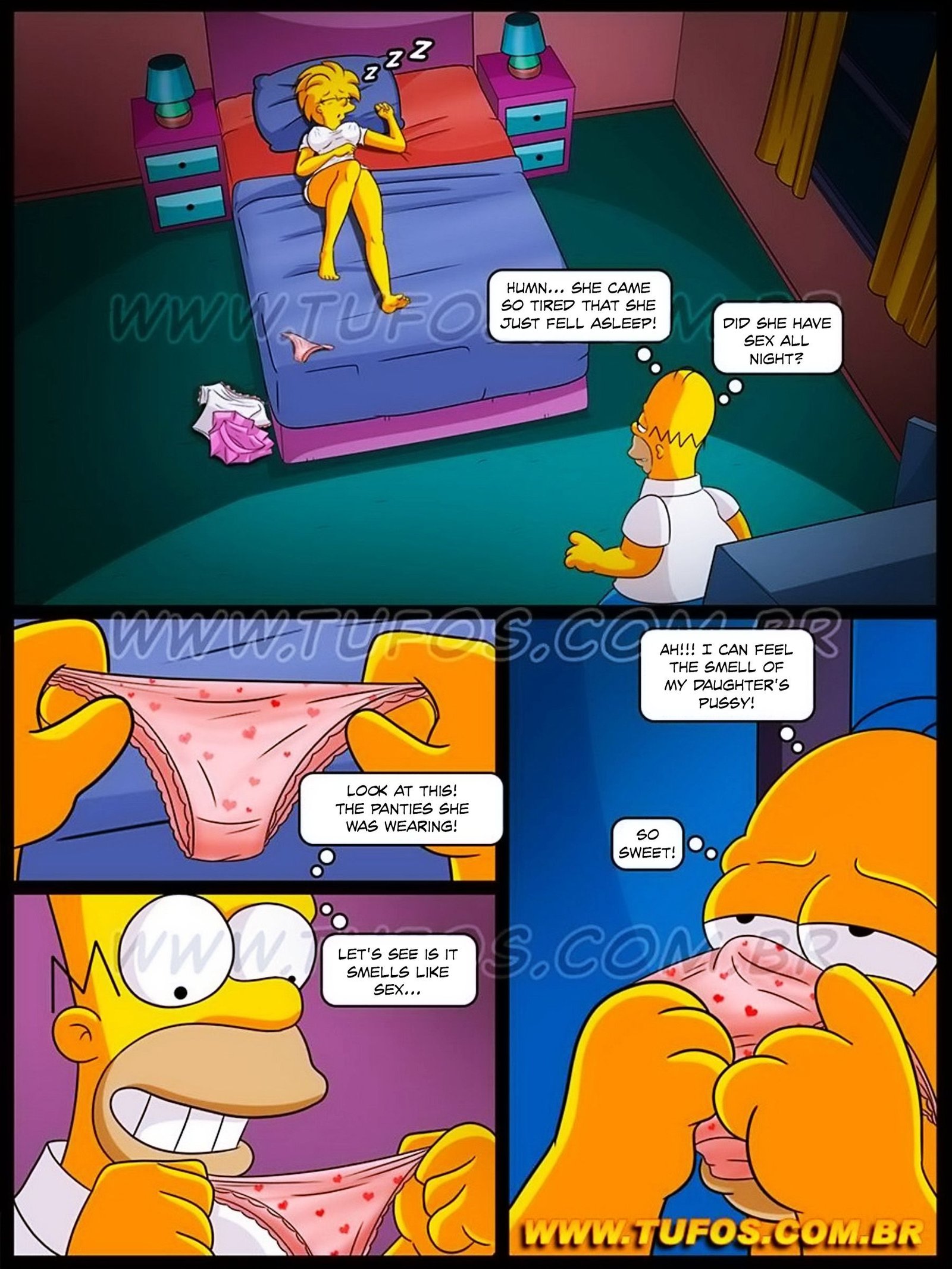 THE SIMPSONS CHAPTER  