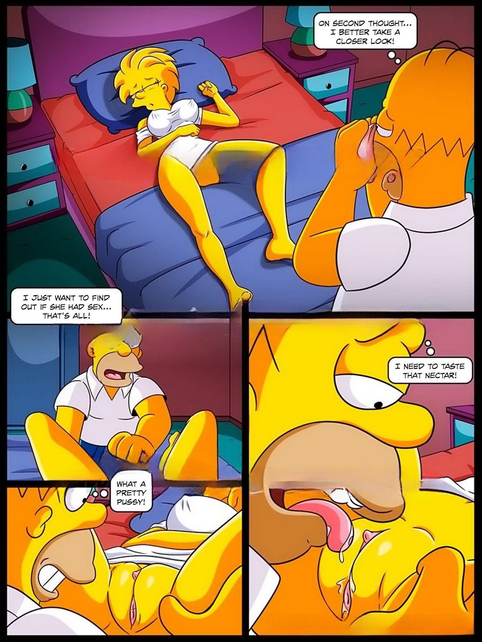 THE SIMPSONS CHAPTER   