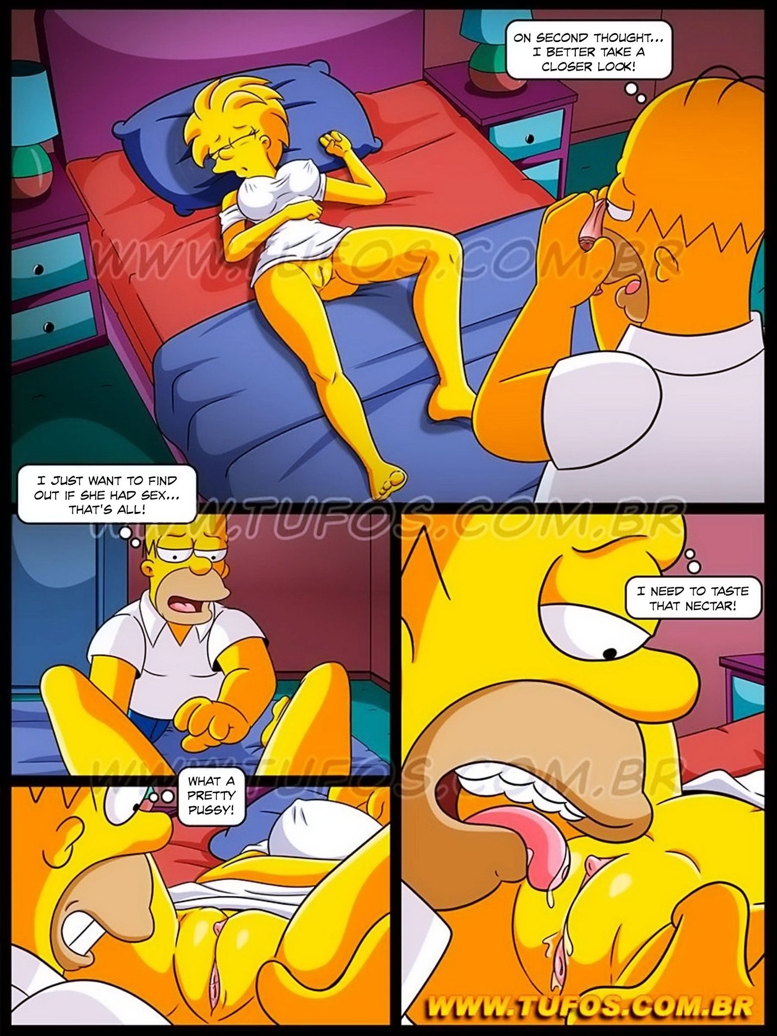 THE SIMPSONS CHAPTER  