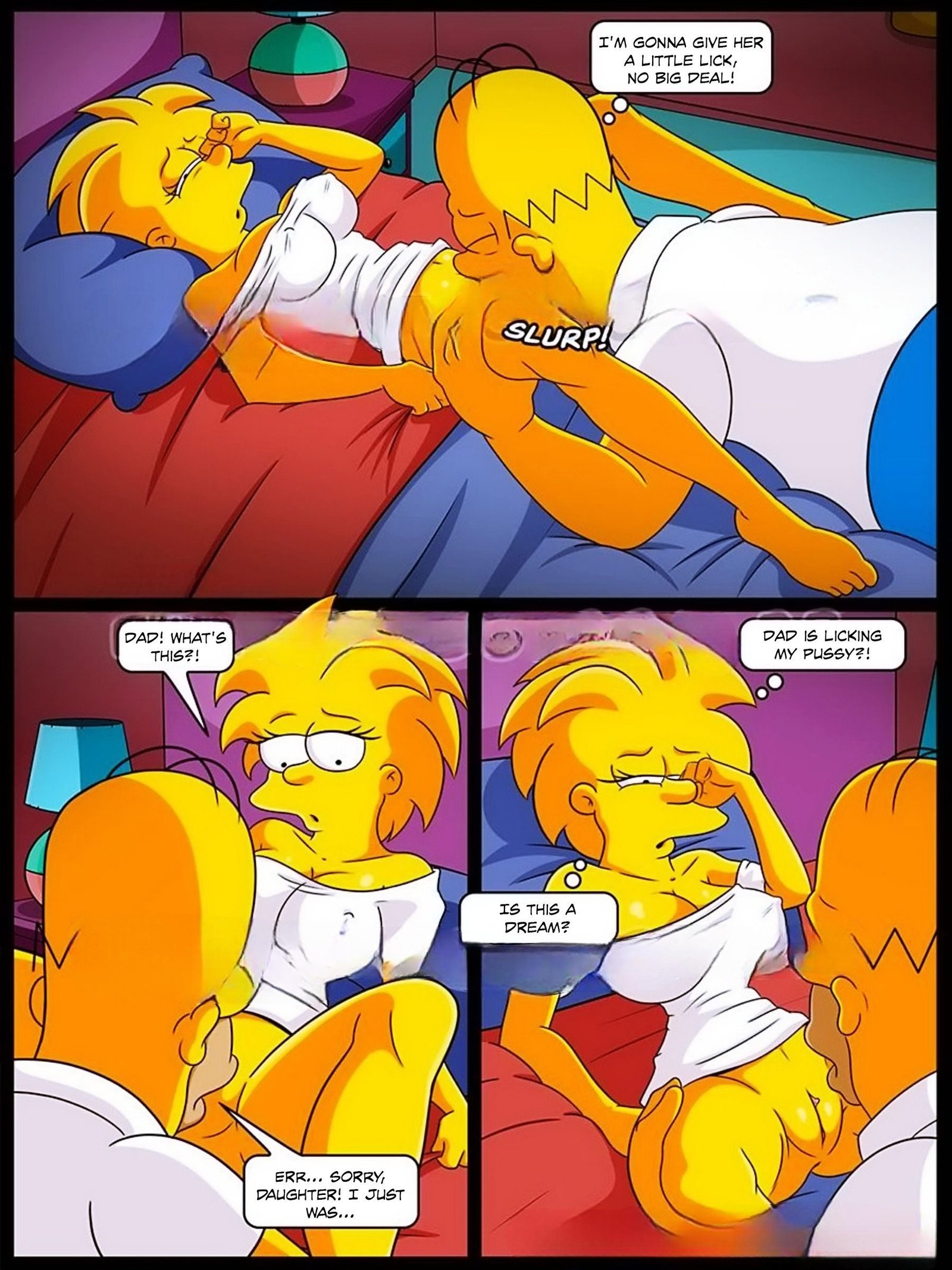 THE SIMPSONS CHAPTER   