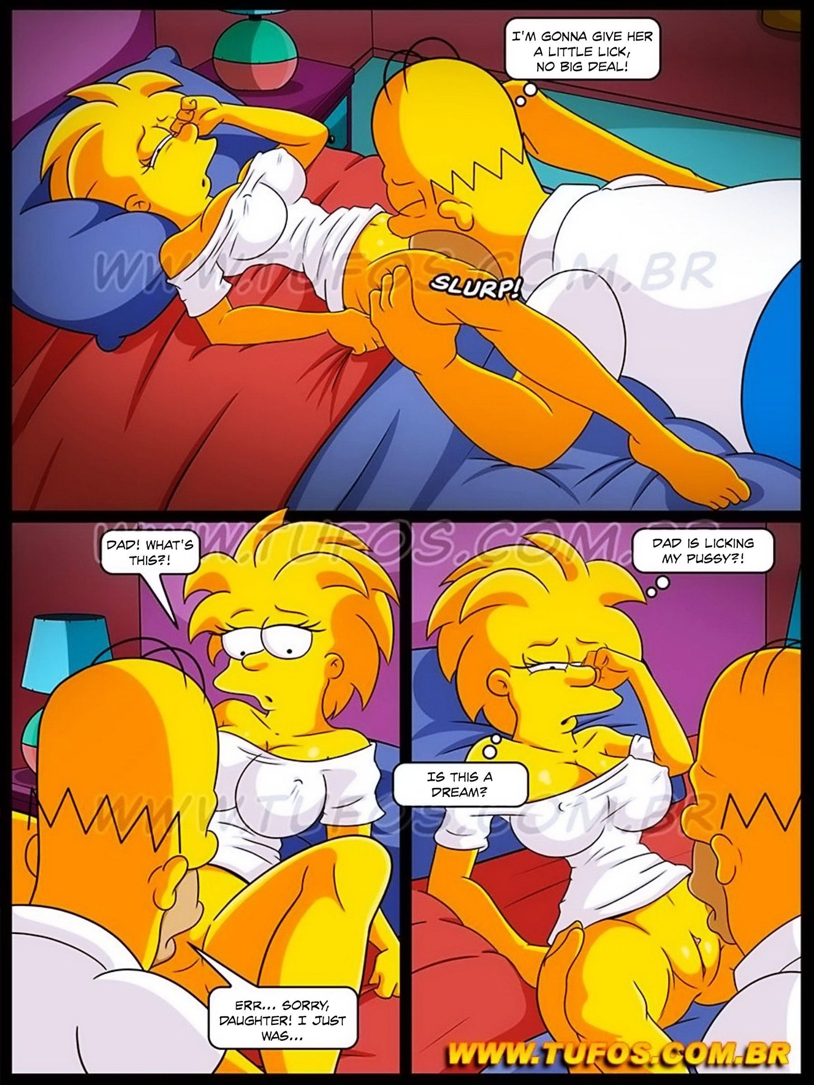 THE SIMPSONS CHAPTER  