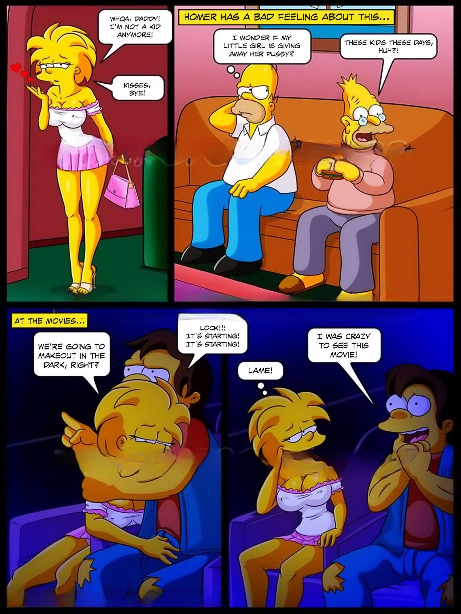 THE SIMPSONS CHAPTER   