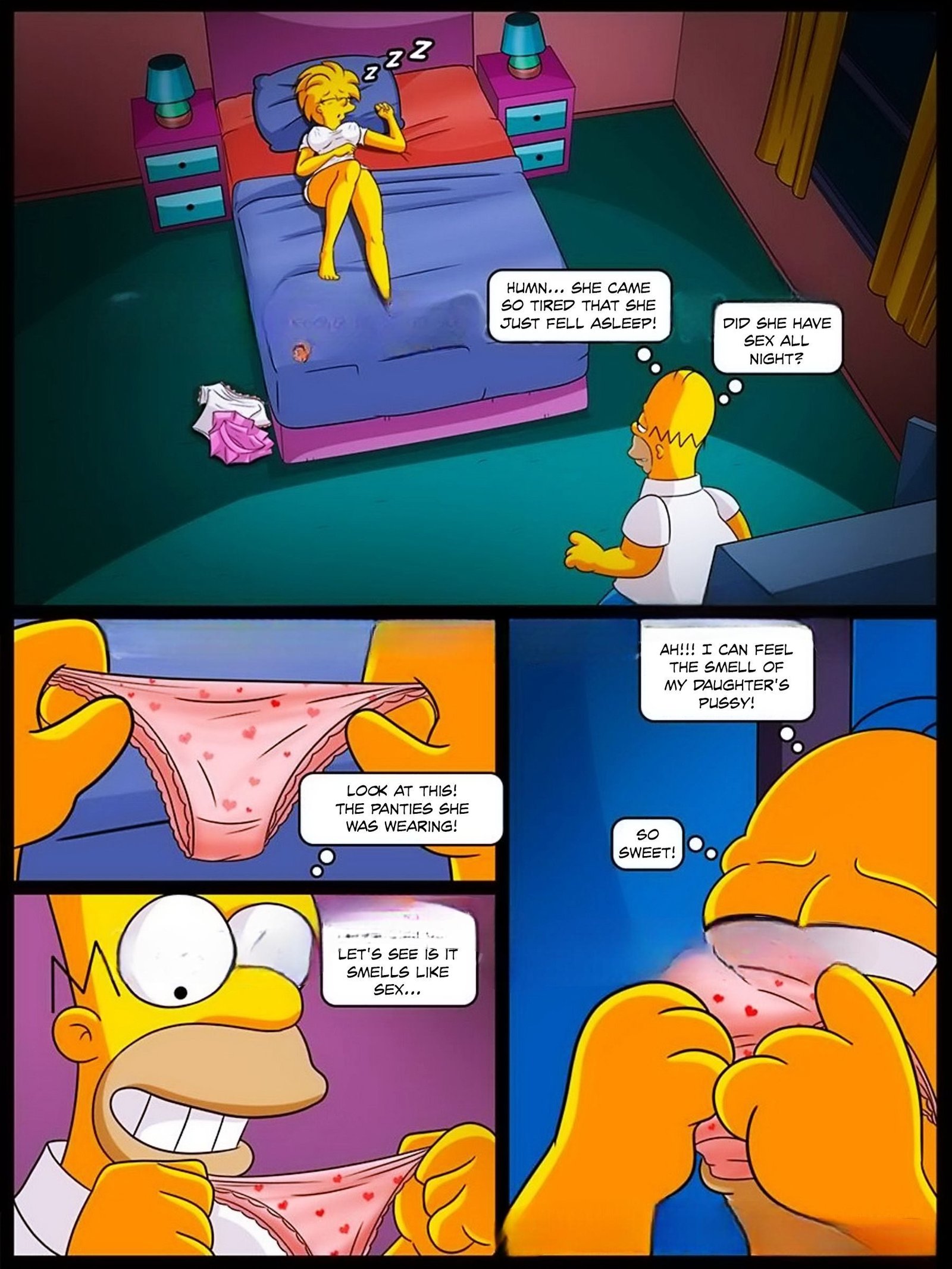 THE SIMPSONS CHAPTER   