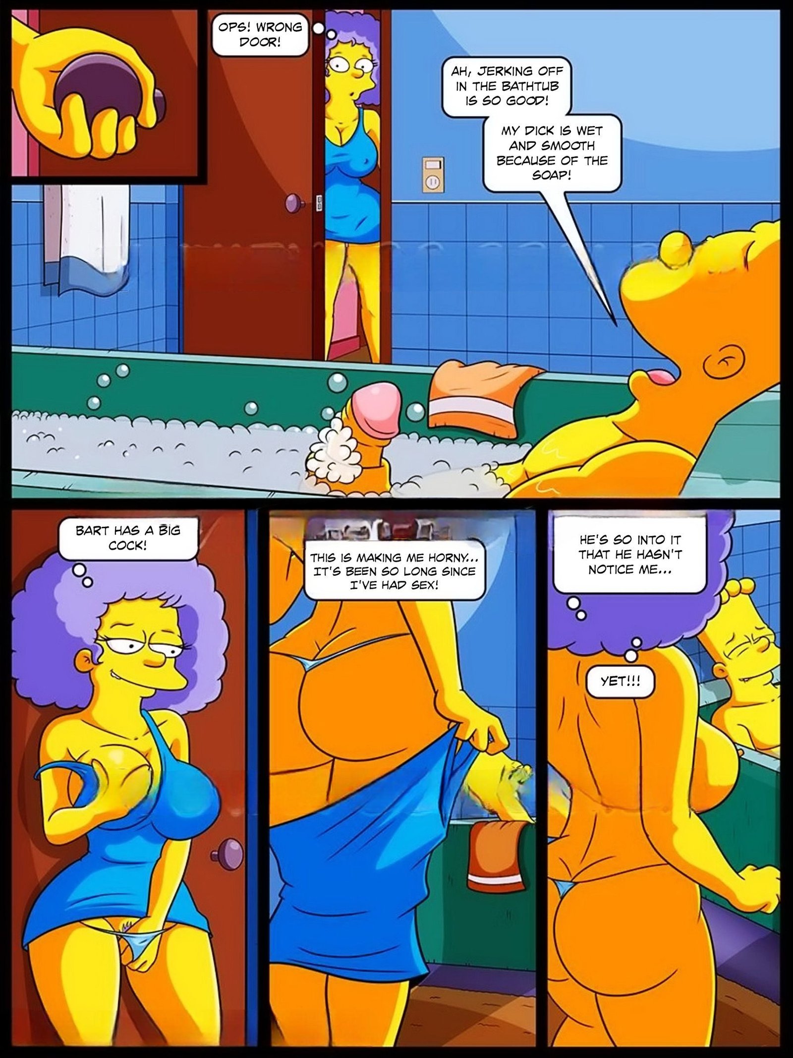 THE SIMPSONS CHAPTER   