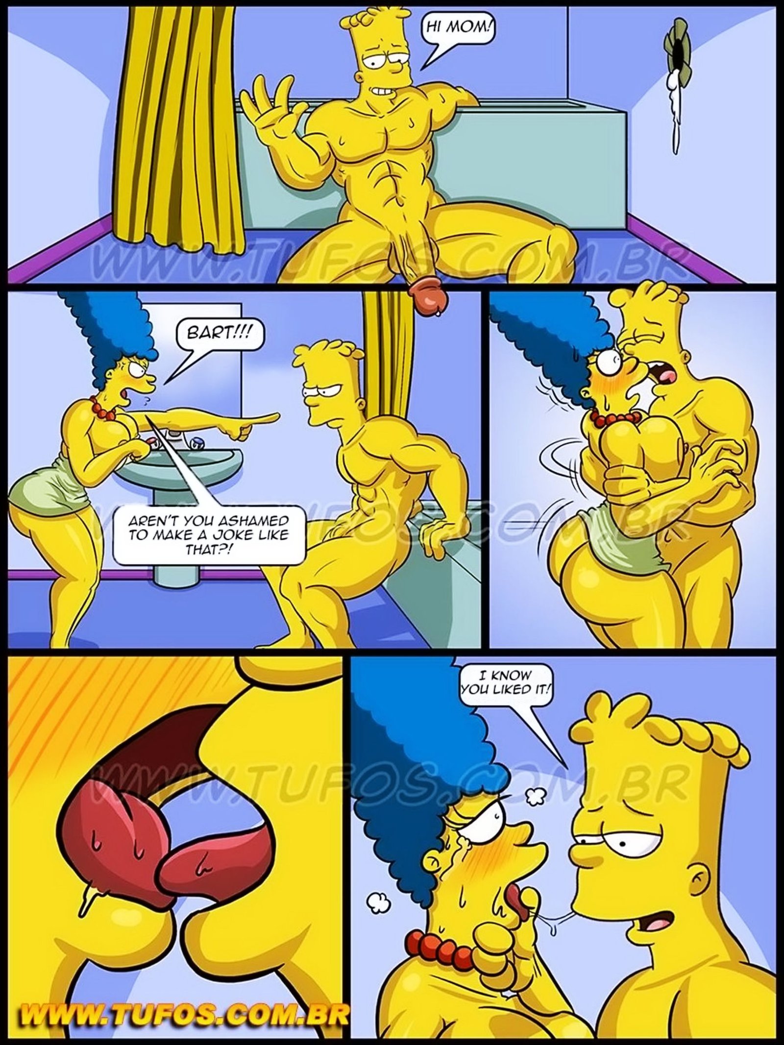 THE SIMPSONS CHAPTER  