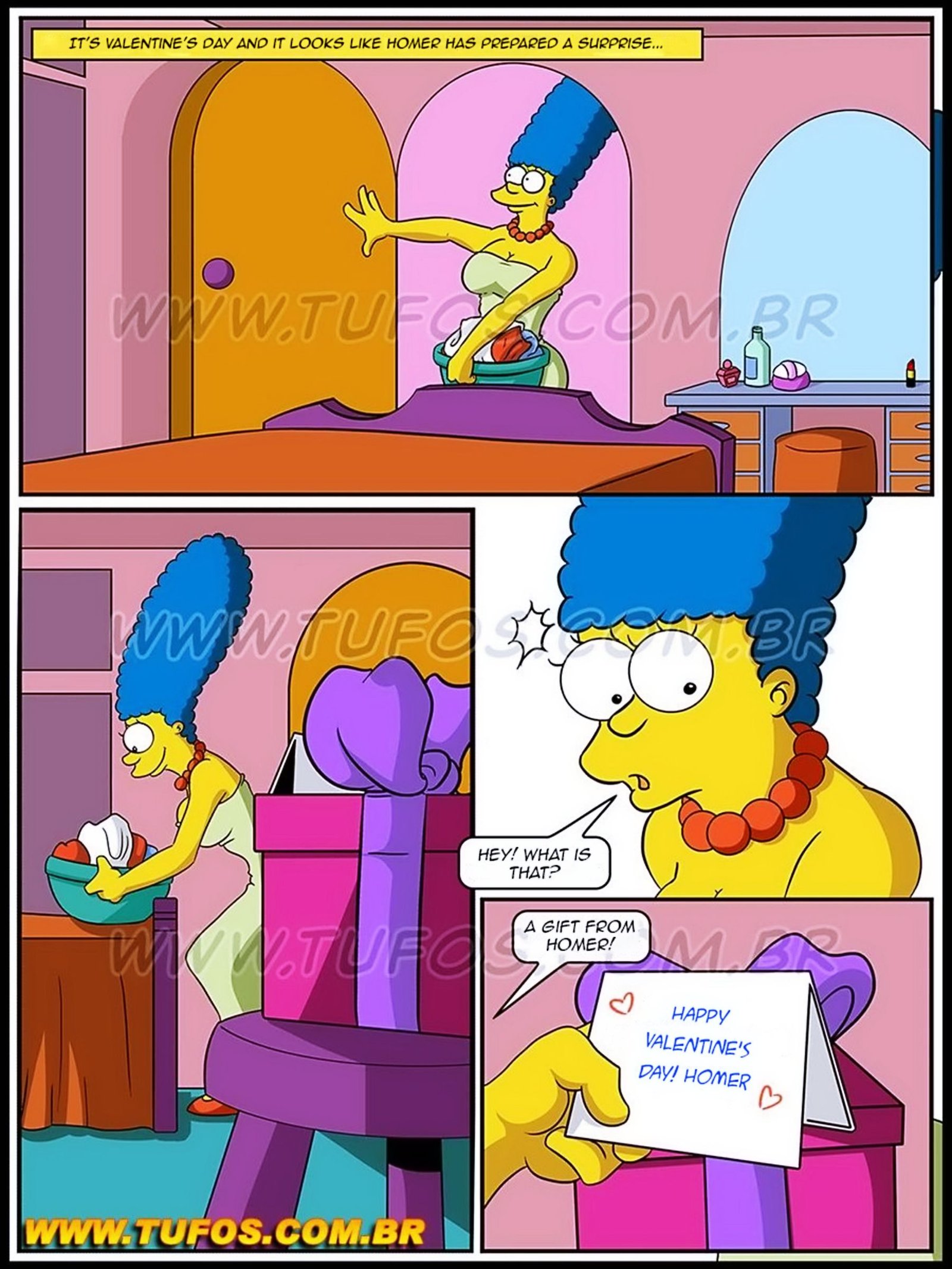 THE SIMPSONS CHAPTER  