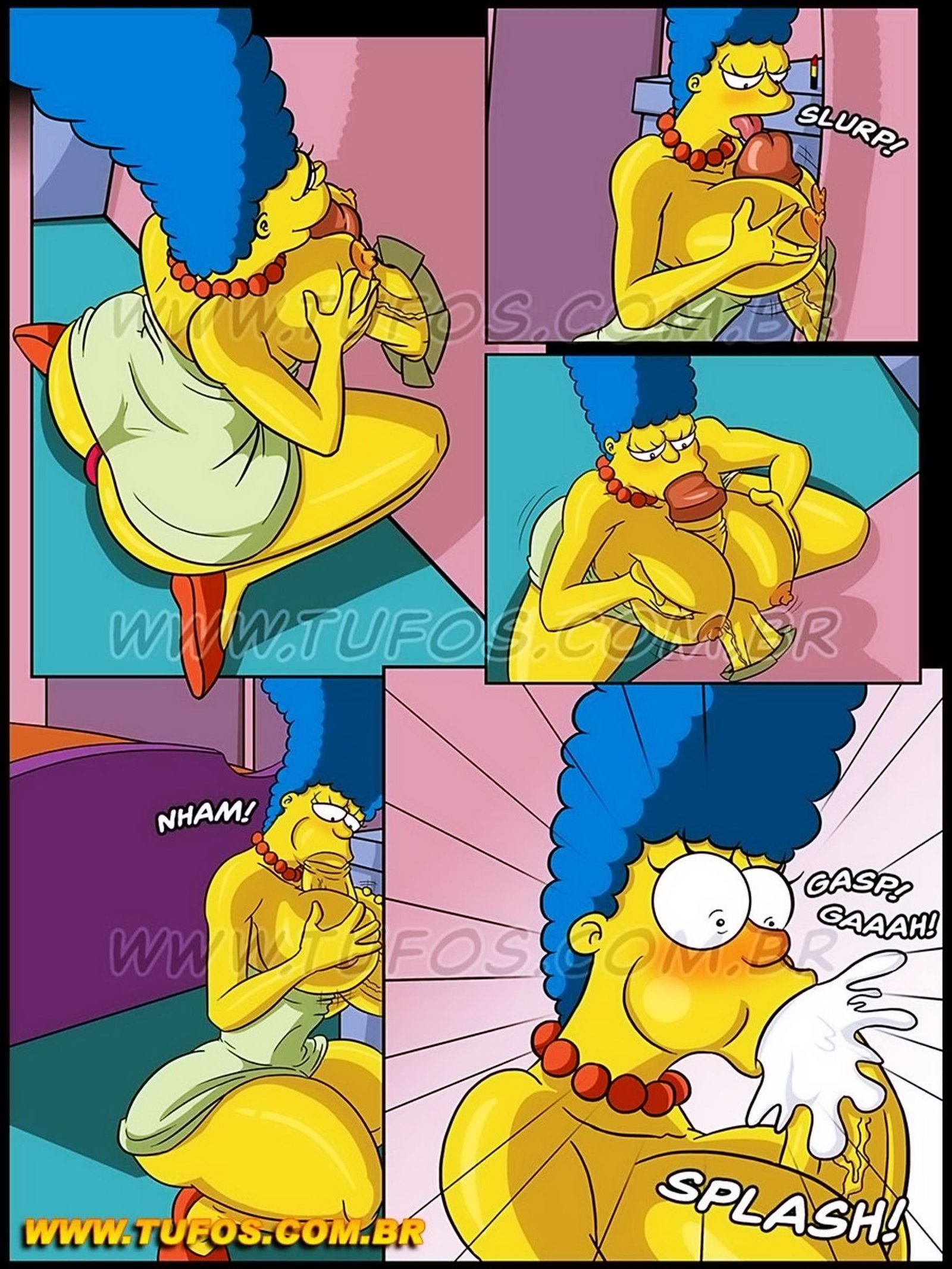 THE SIMPSONS CHAPTER  