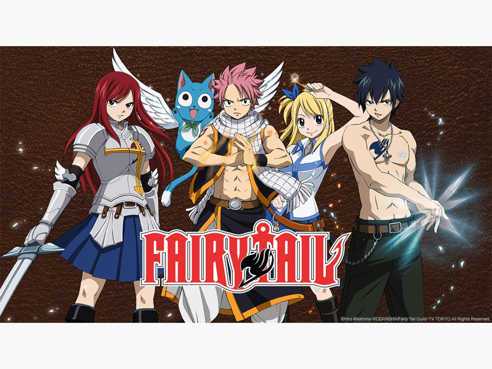 fairy tail manga review