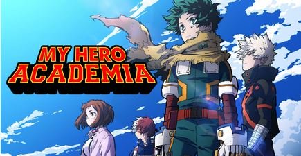 myheroacademia