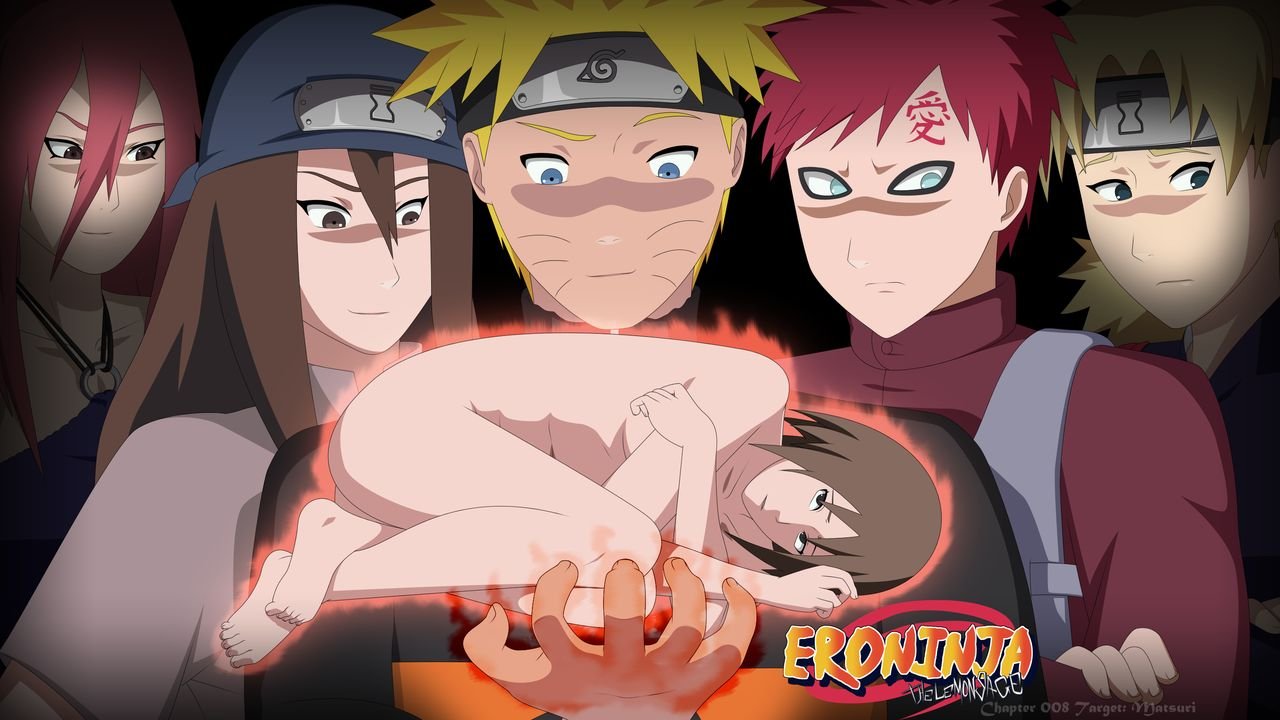 Ero Ninja  Hentai 