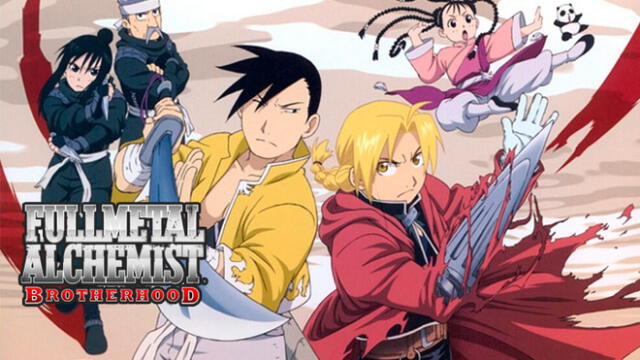 Fullmetal Alchemist manga