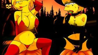 THE SIMPSONS – CHAPTER 17 | SIMPSONS CARTOON PORN