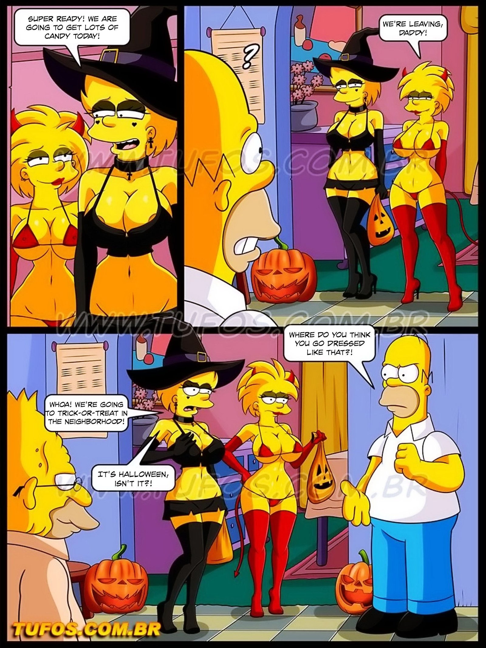 THE SIMPSONS CHAPTER  