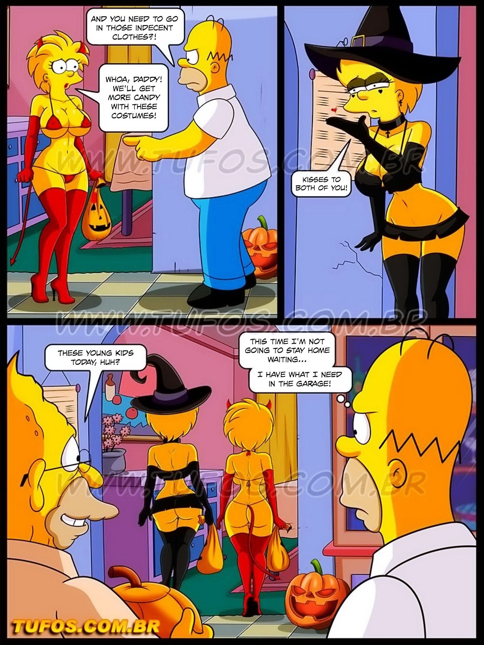 THE SIMPSONS CHAPTER  