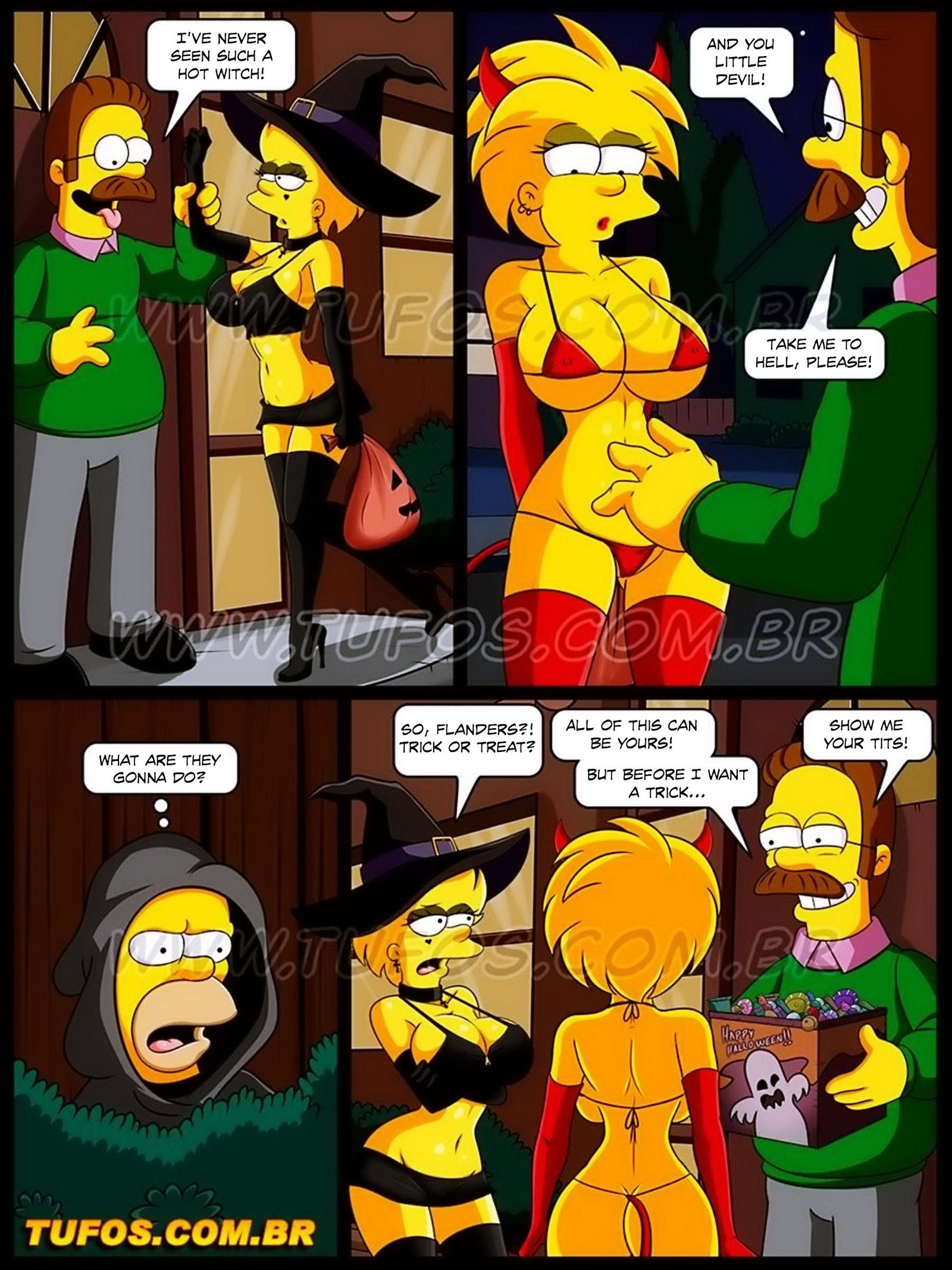 THE SIMPSONS CHAPTER  