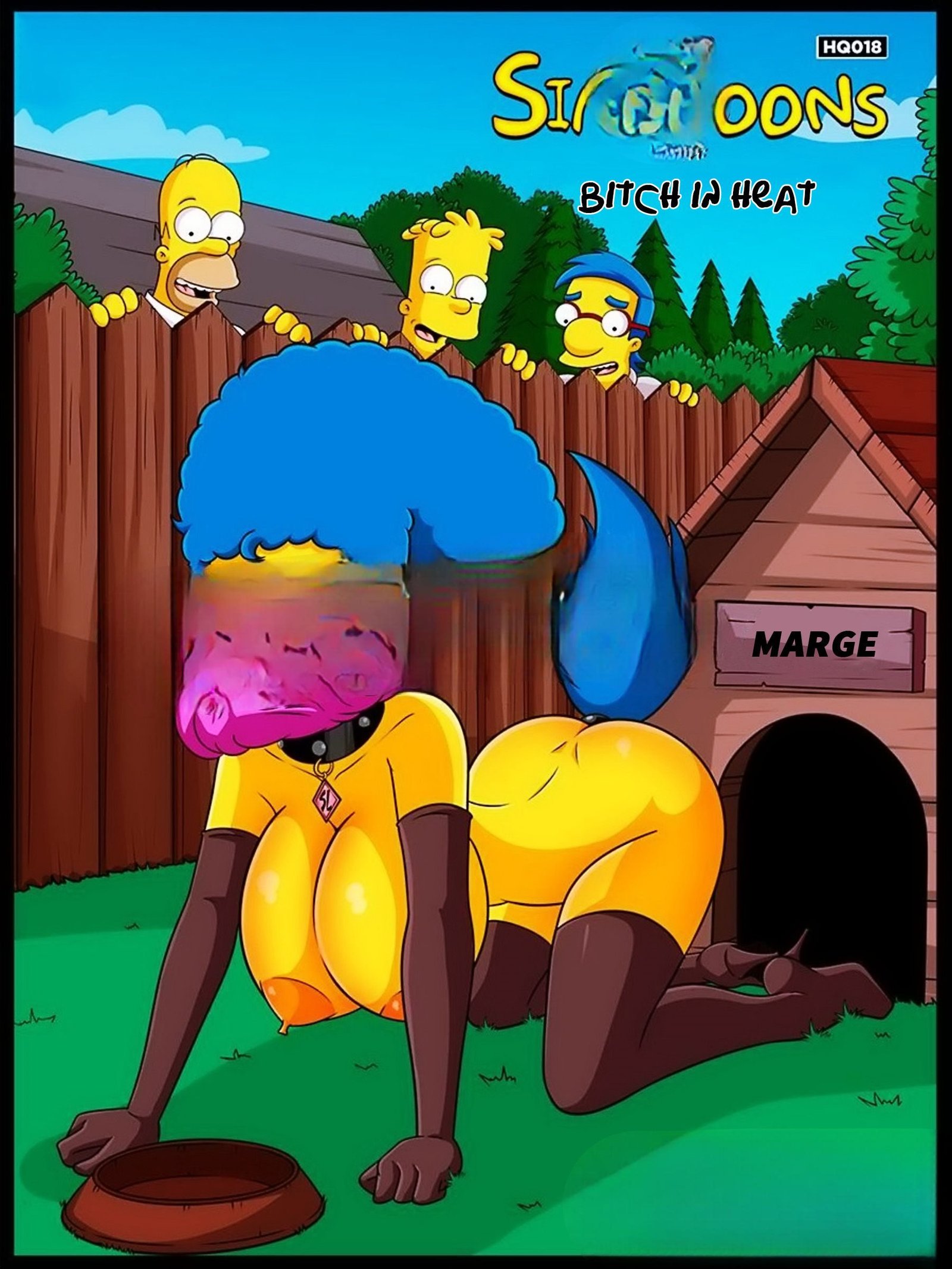 THE SIMPSONS CHAPTER   