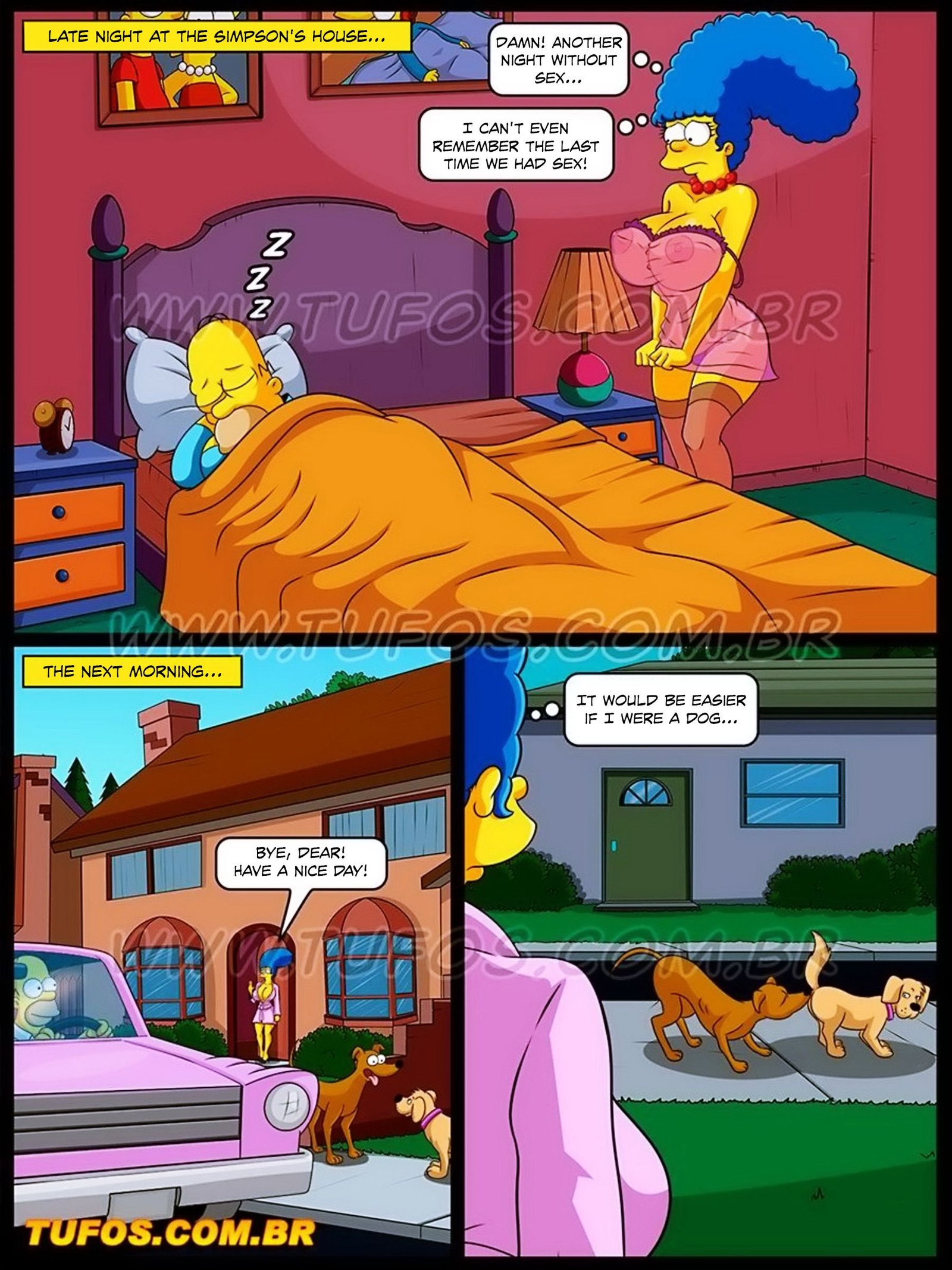 THE SIMPSONS CHAPTER  