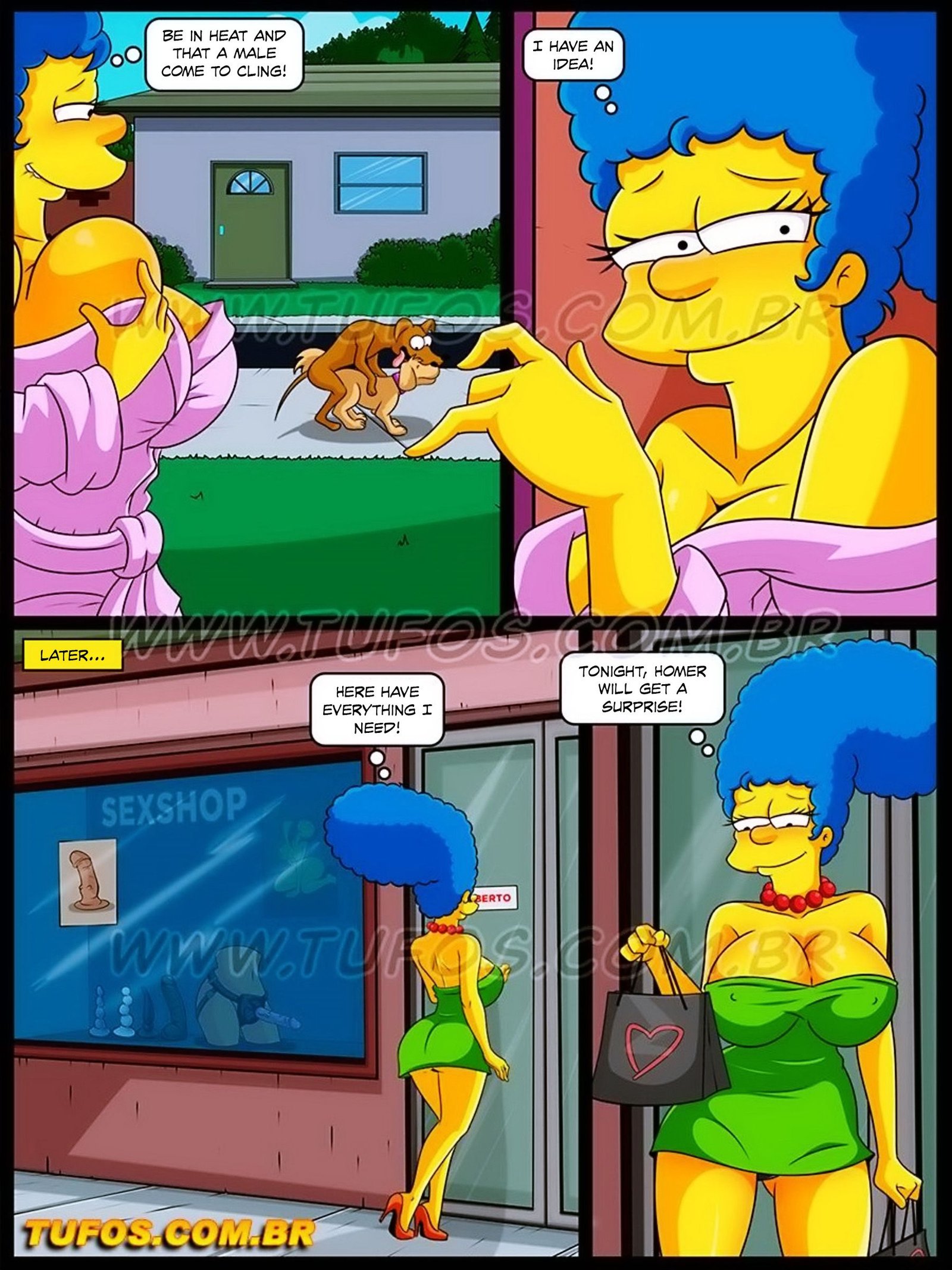 THE SIMPSONS CHAPTER  