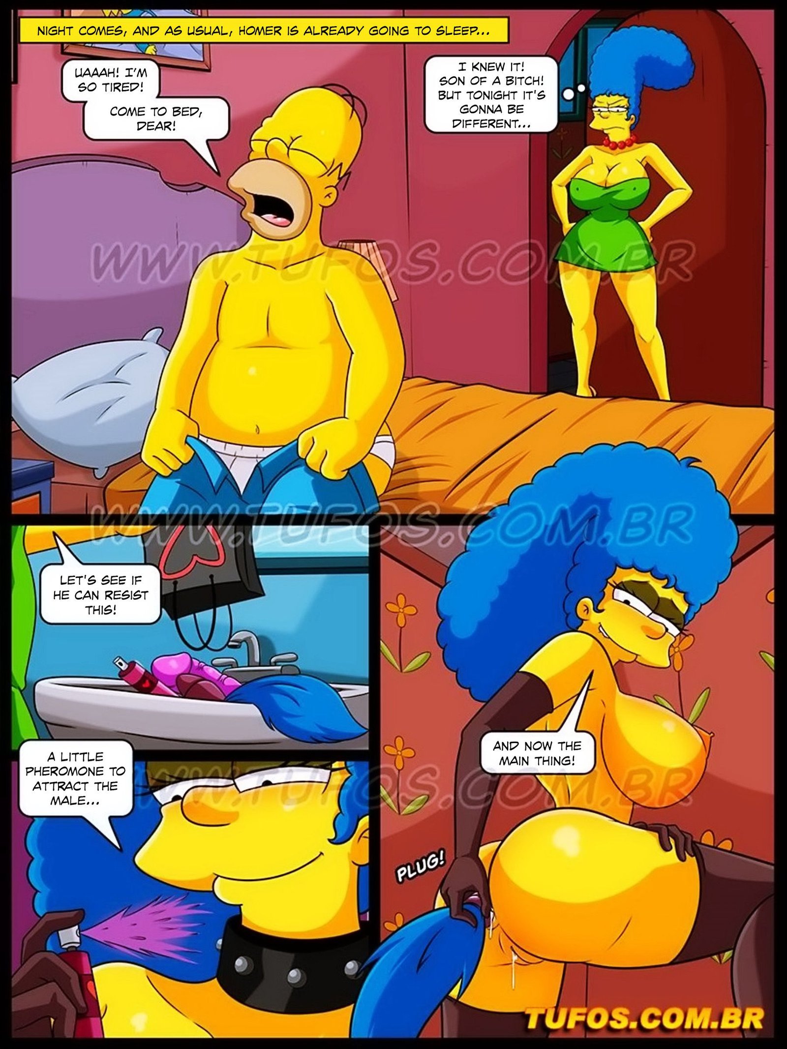 THE SIMPSONS CHAPTER  