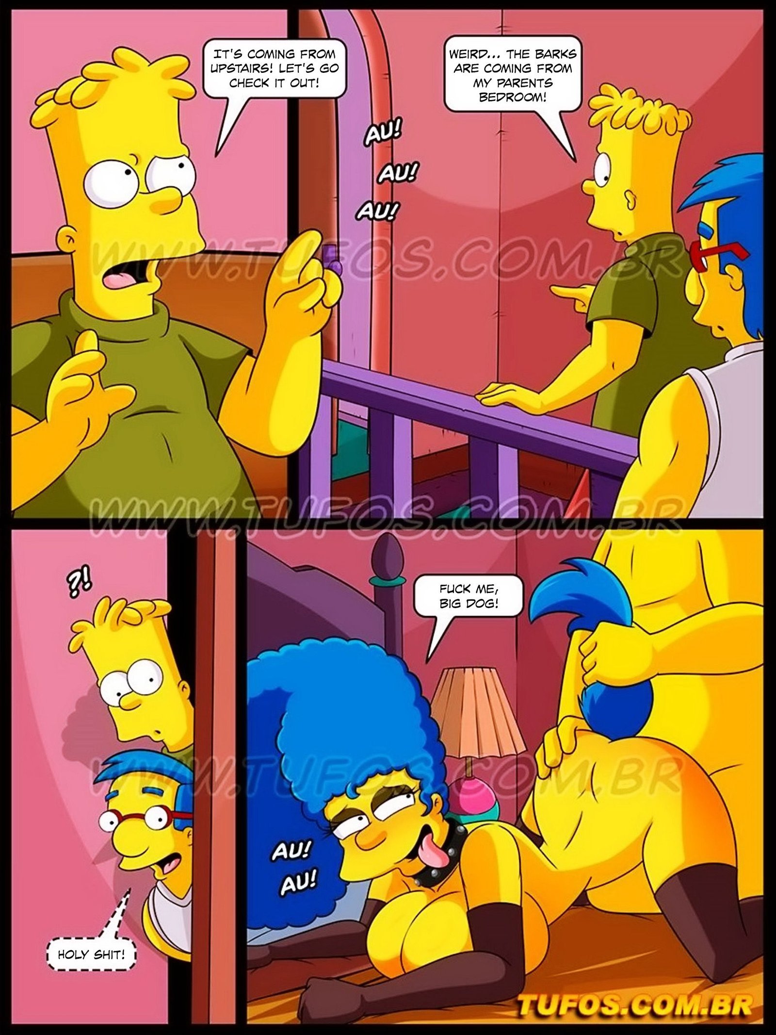 THE SIMPSONS CHAPTER  