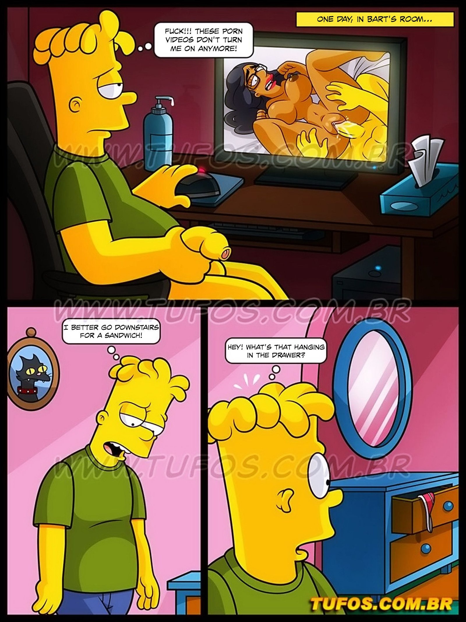 THE SIMPSONS CHAPTER  