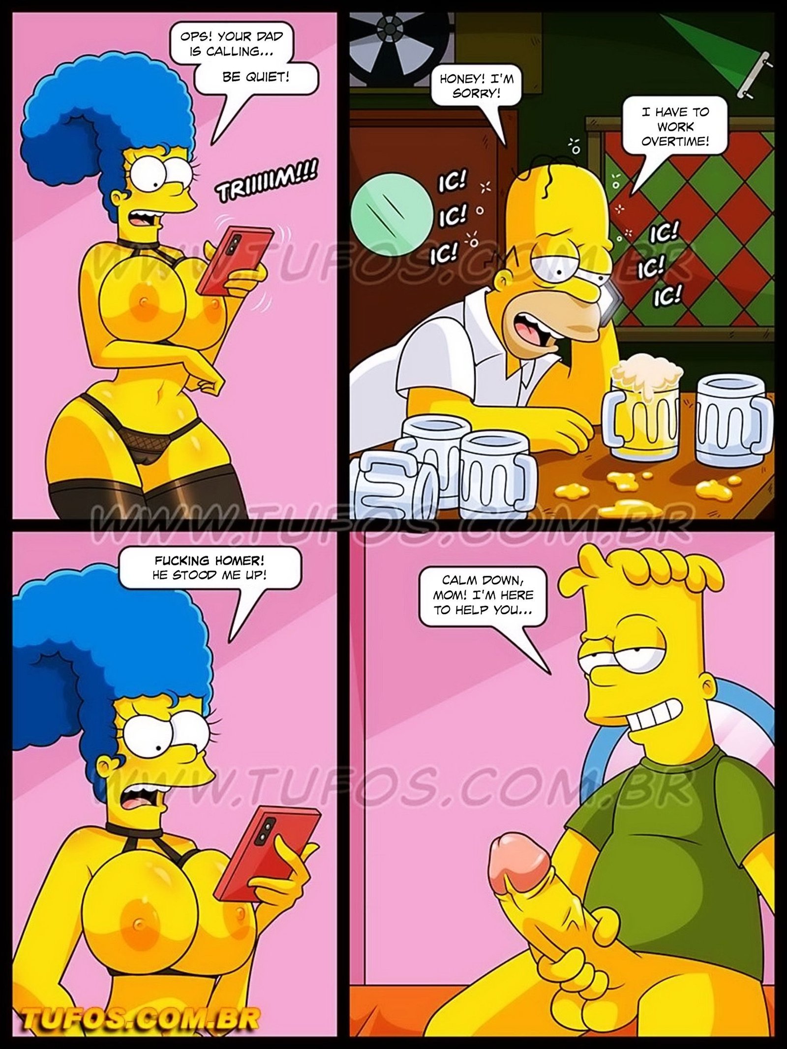 THE SIMPSONS CHAPTER  