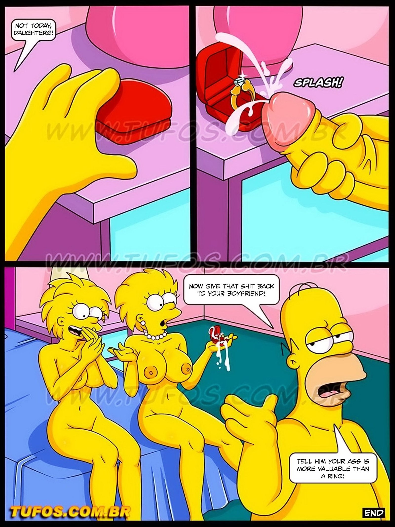 THE SIMPSONS CHAPTER  