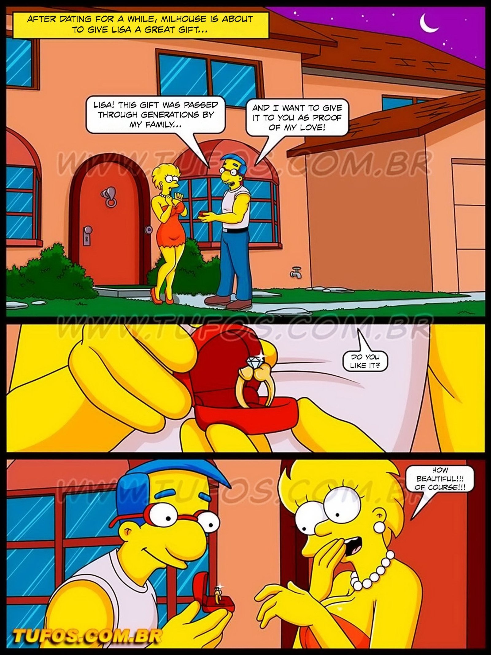 THE SIMPSONS CHAPTER  