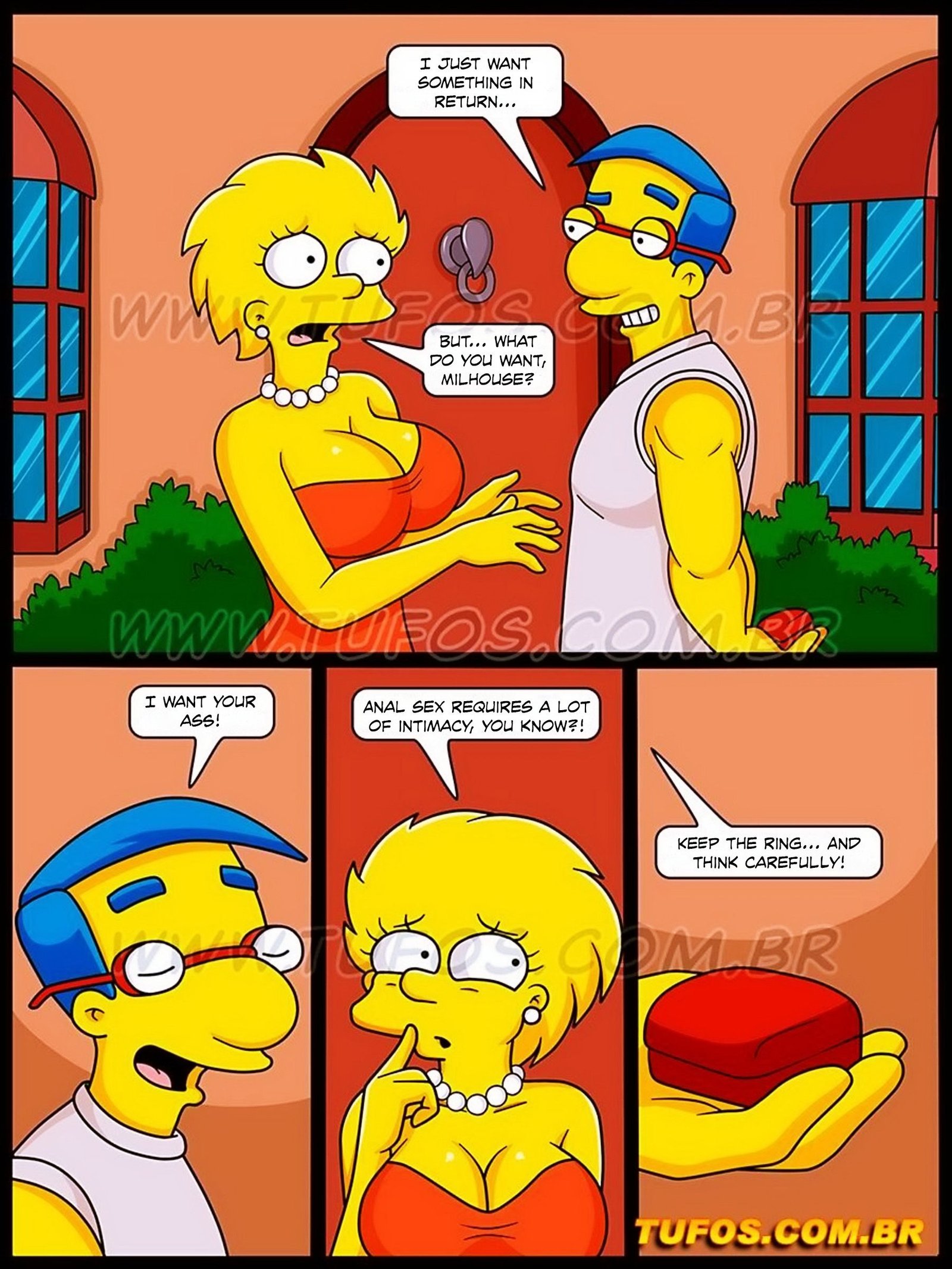 THE SIMPSONS CHAPTER  