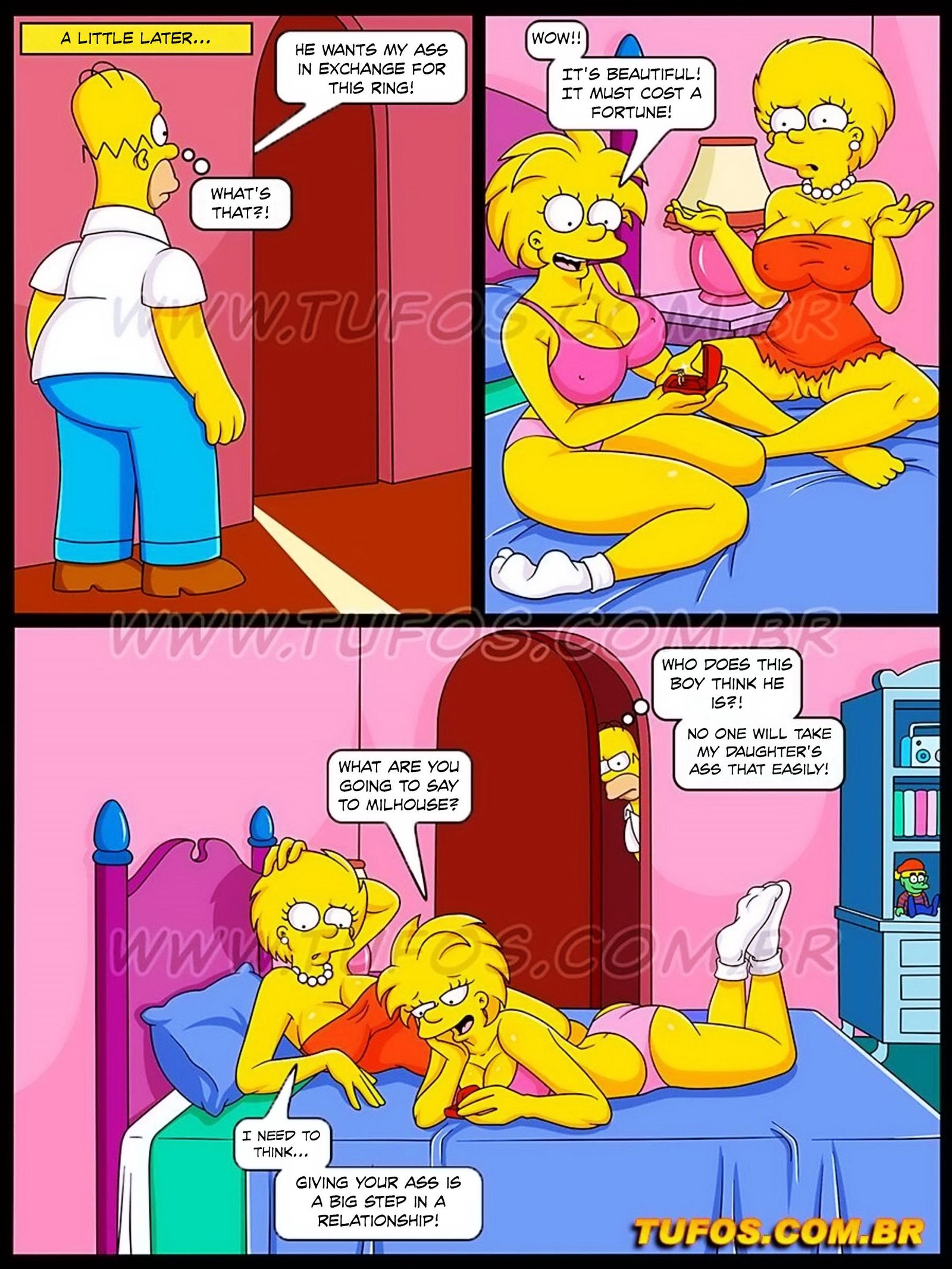 THE SIMPSONS CHAPTER  