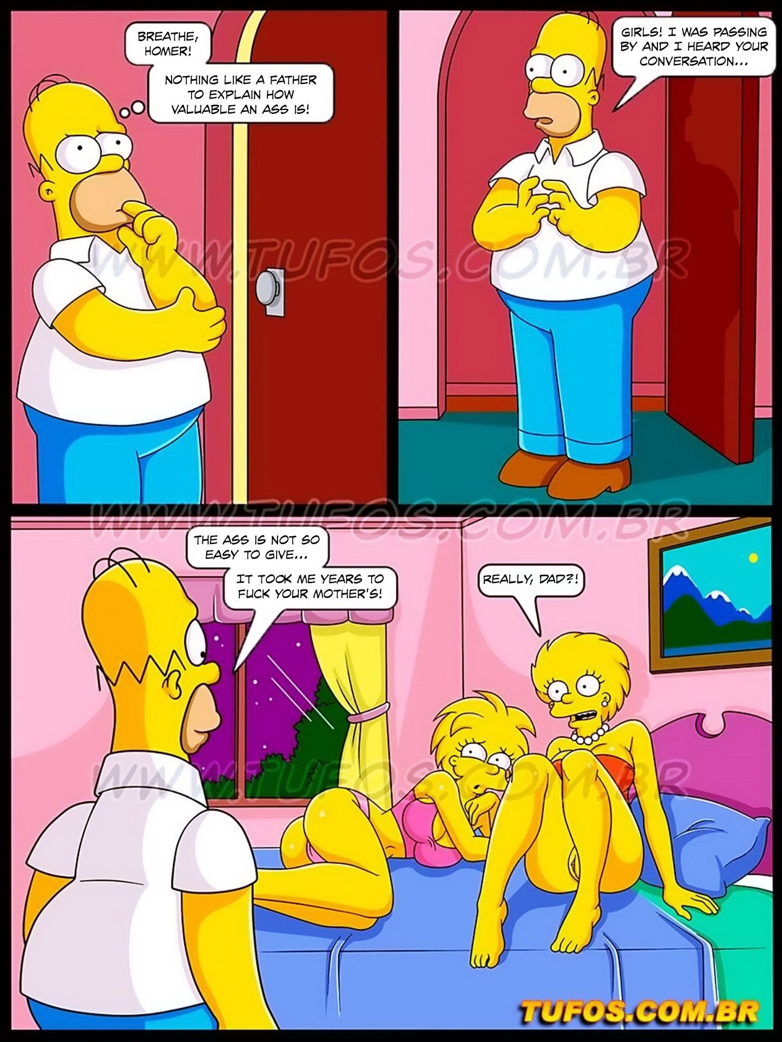 THE SIMPSONS CHAPTER  