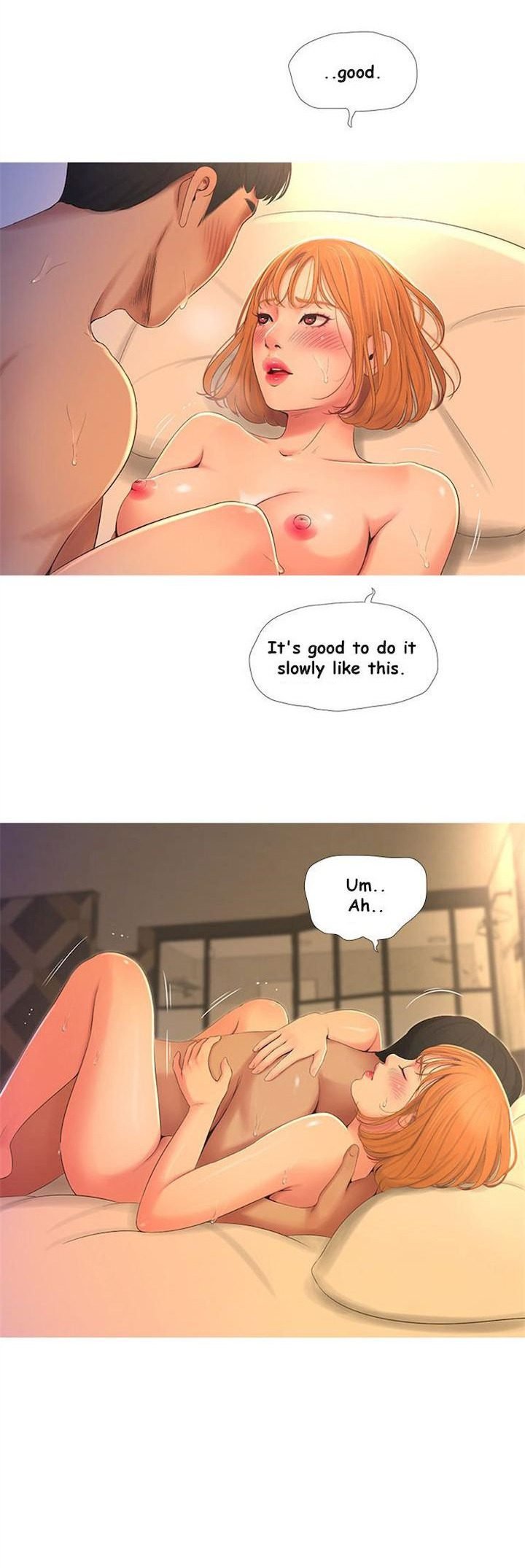 The In Laws Desire manhwa 