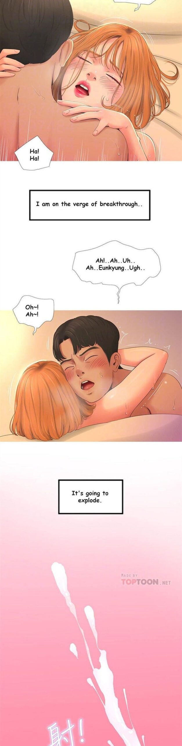 The In Laws Desire manhwa  scaled