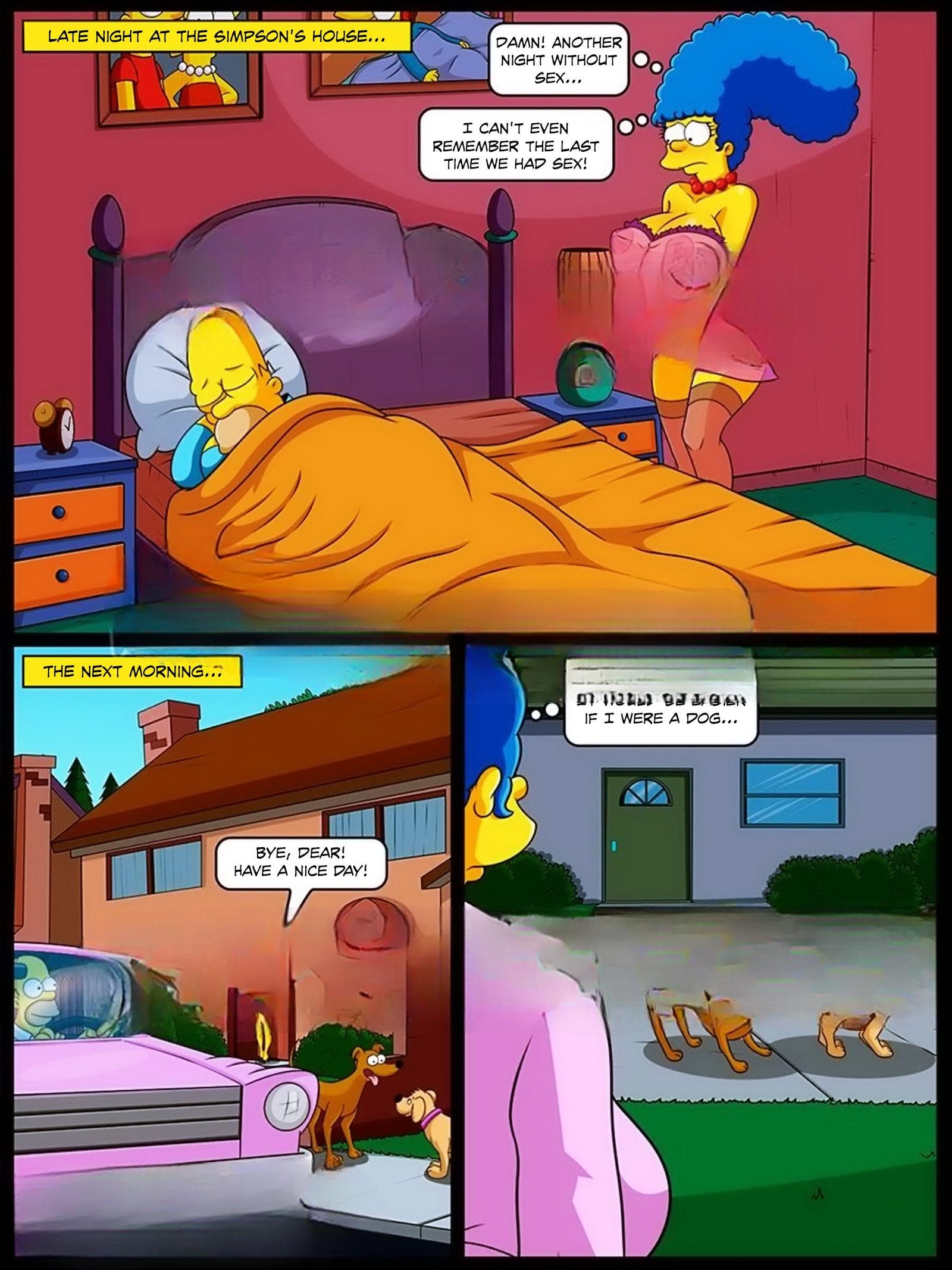 THE SIMPSONS CHAPTER  