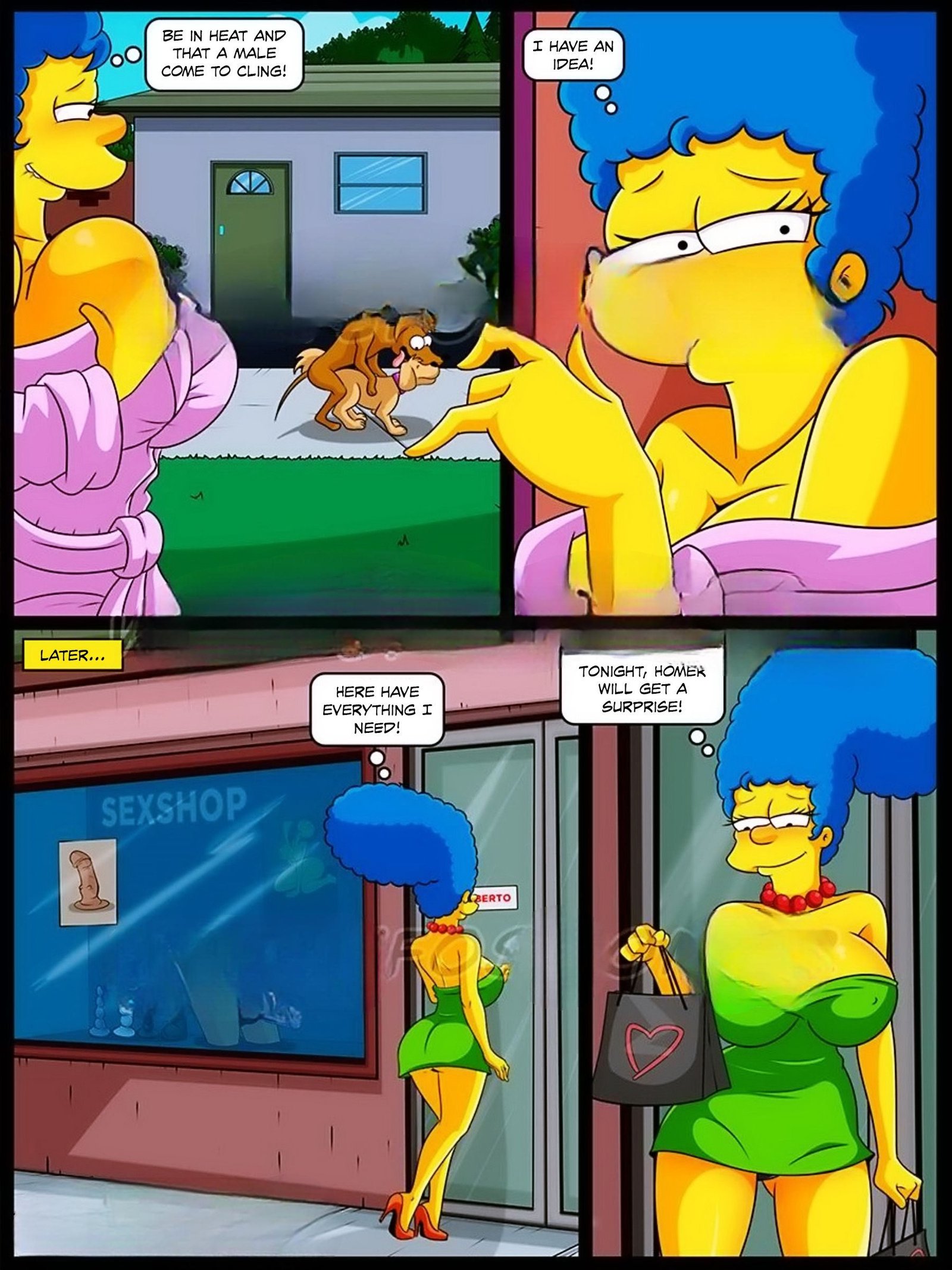 THE SIMPSONS CHAPTER  