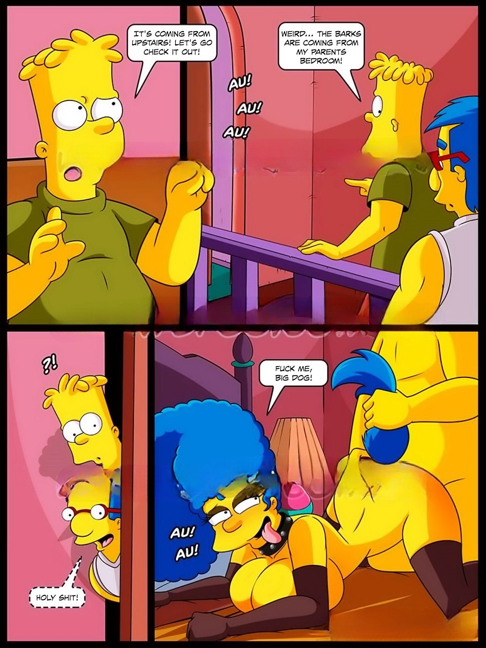 THE SIMPSONS CHAPTER  
