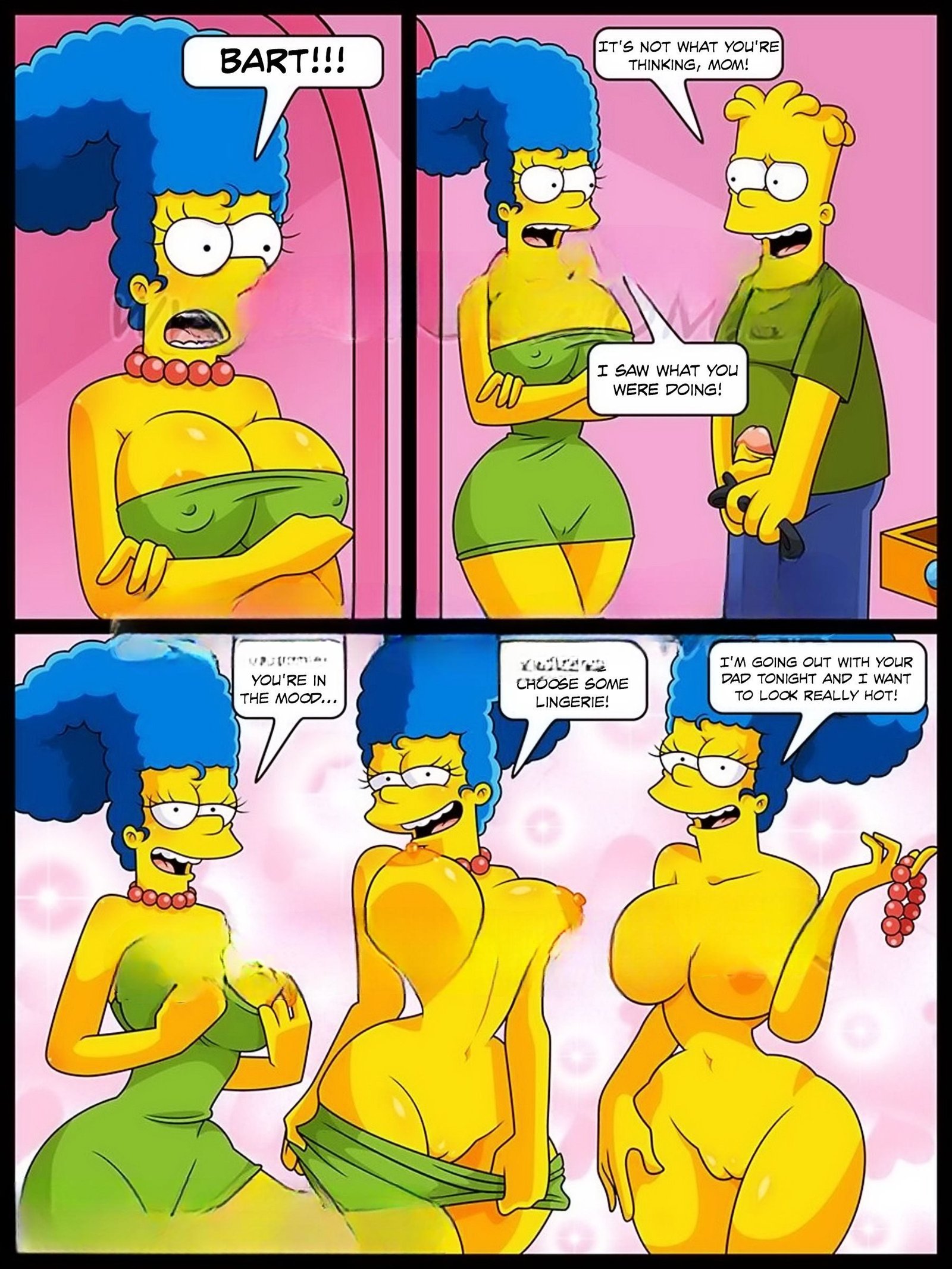 THE SIMPSONS CHAPTER  