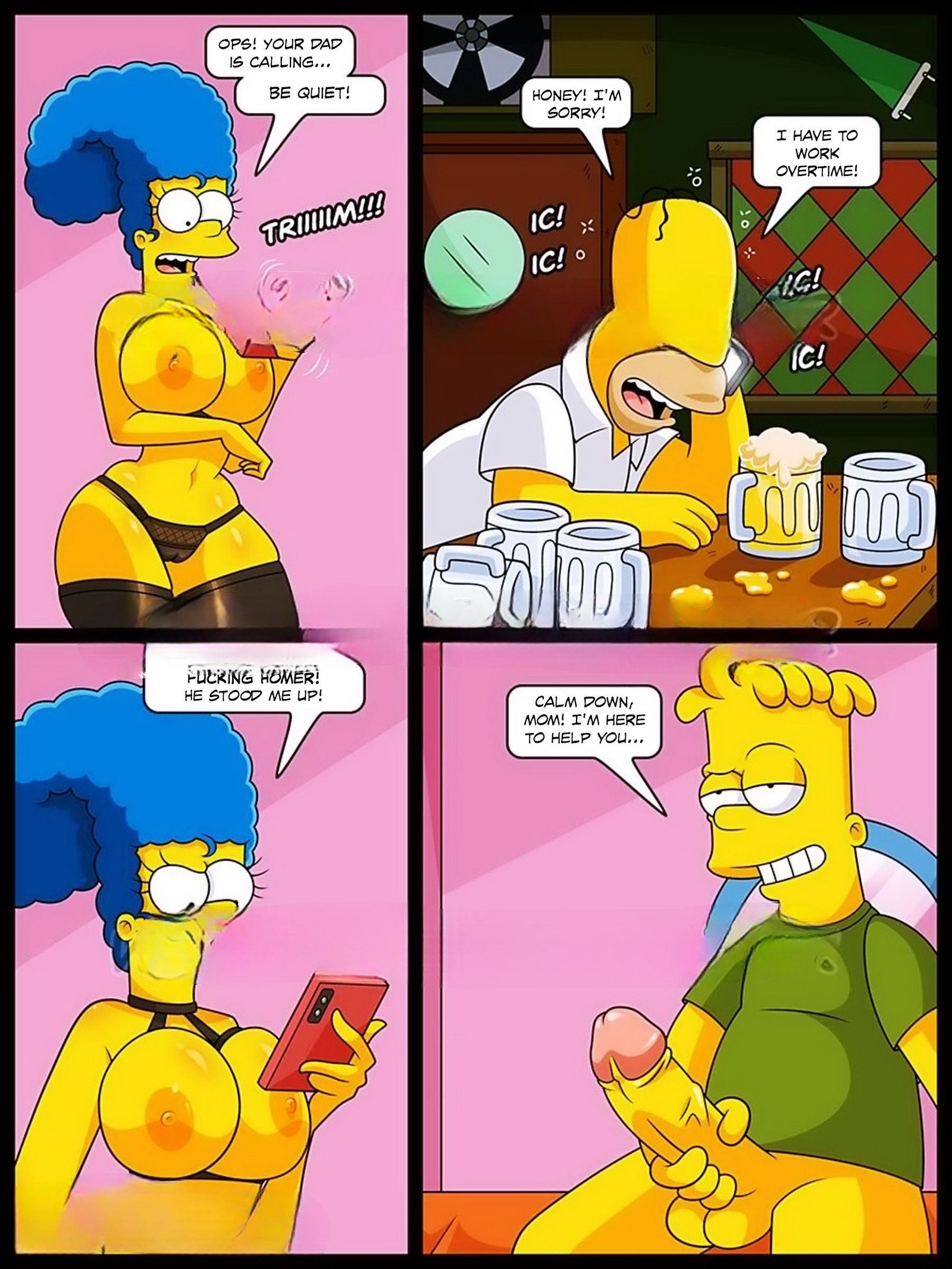THE SIMPSONS CHAPTER  